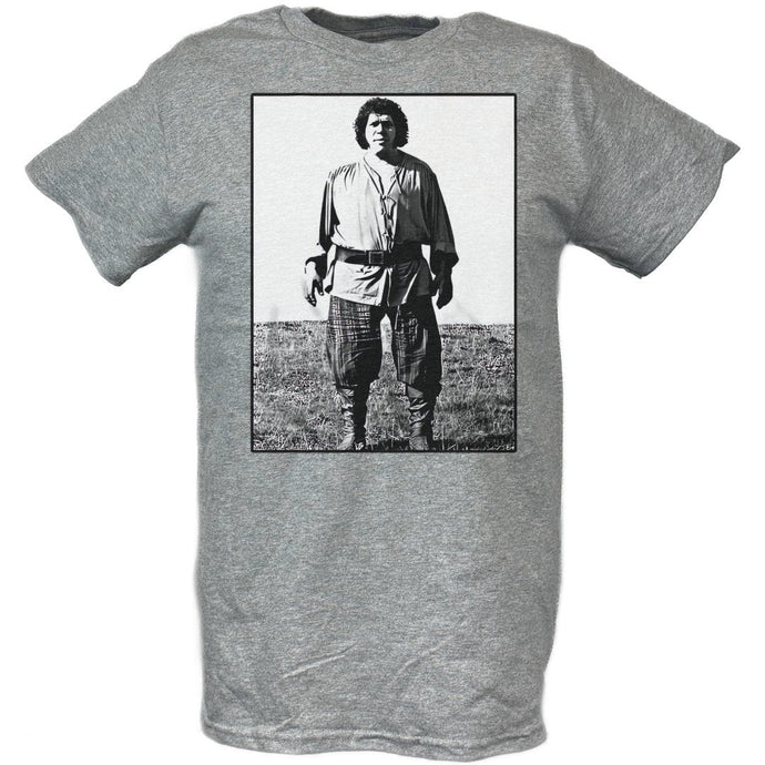 Andre The Giant Princess Bride Fezzik T-shirt by EWS | Extreme Wrestling Shirts