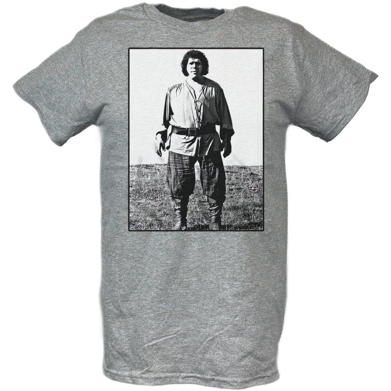 Load image into Gallery viewer, Andre The Giant Princess Bride Fezzik T-shirt by EWS | Extreme Wrestling Shirts
