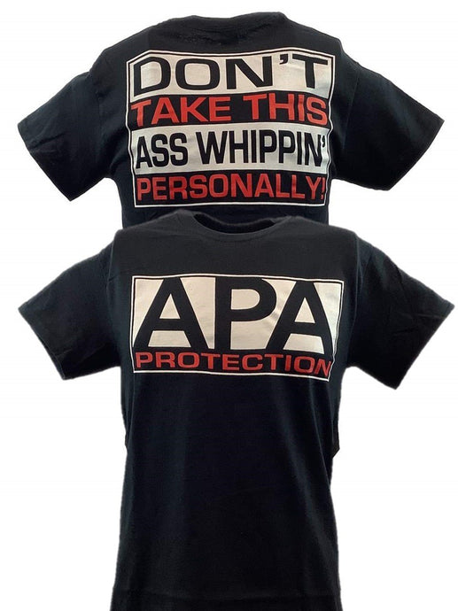 APA Protection Agency Ron Simmons JBL Mens T-shirt Sports Mem, Cards & Fan Shop > Fan Apparel & Souvenirs > Wrestling by Hybrid Tees | Extreme Wrestling Shirts