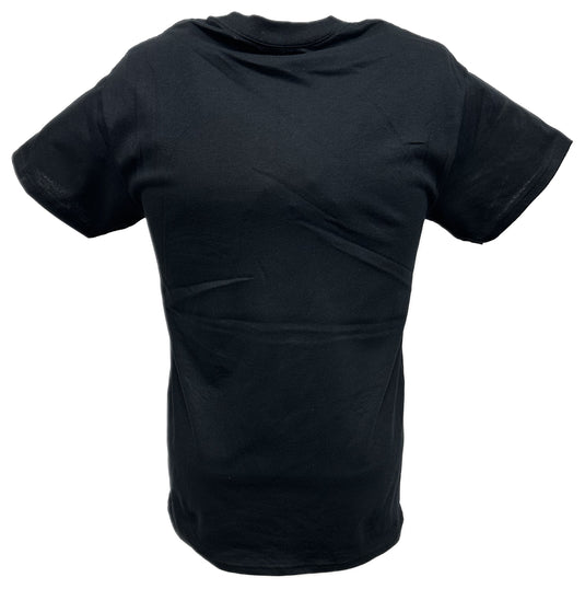 Austin Theory All Day Black T-shirt by EWS | Extreme Wrestling Shirts