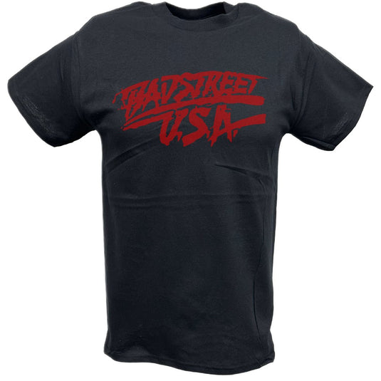 Badstreet USA Fabulous Freebirds Michael Hayes Terry Gordy Buddy Roberts T-shirt by EWS | Extreme Wrestling Shirts