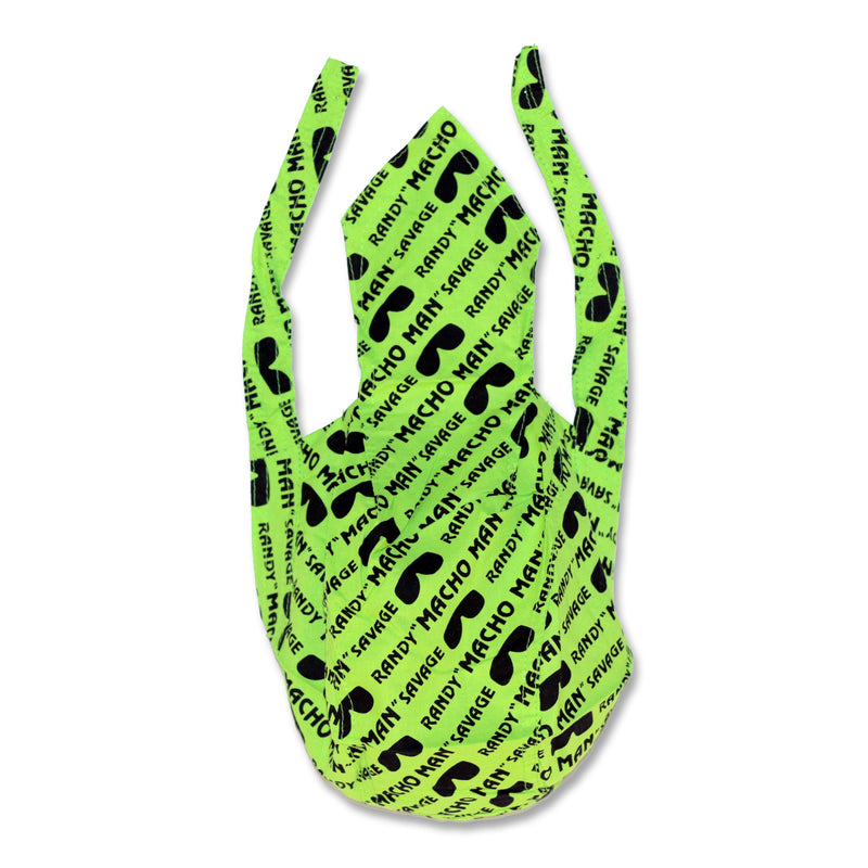 Load image into Gallery viewer, Bandana Skull Cap Doo Rag for Macho Man Randy Savage Costume by EWS | Extreme Wrestling Shirts
