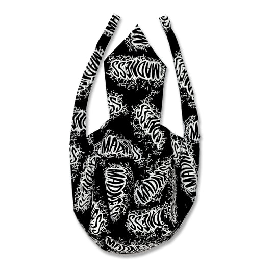 Bandana Skull Cap Doo Rag for Macho Man Randy Savage Costume by EWS | Extreme Wrestling Shirts