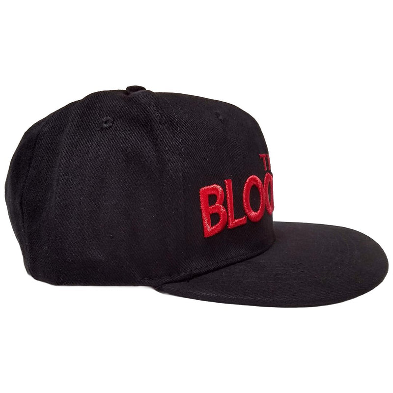 Load image into Gallery viewer, Black The Bloodline &quot;We The Ones&quot; Men&#39;s Adjustable Hat by EWS | Extreme Wrestling Shirts
