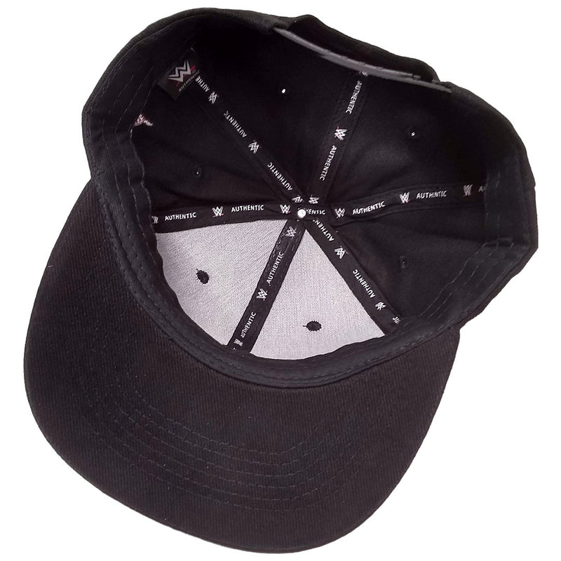 Load image into Gallery viewer, Black The Bloodline &quot;We The Ones&quot; Men&#39;s Adjustable Hat by EWS | Extreme Wrestling Shirts
