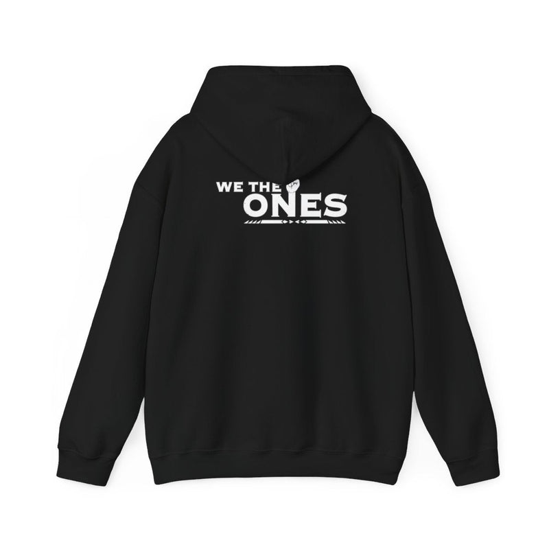 Load image into Gallery viewer, Bloodline Roman Reigns Usos Black Hoody Sweatshirt by EWS | Extreme Wrestling Shirts
