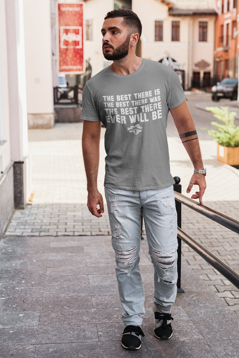 Load image into Gallery viewer, Bret Hart Best There Is Was Ever Will Be Mens T-shirt Sports Mem, Cards &amp; Fan Shop &gt; Fan Apparel &amp; Souvenirs &gt; Wrestling by EWS | Extreme Wrestling Shirts
