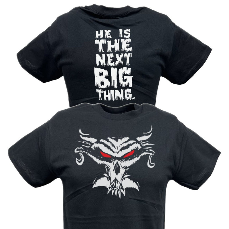 Load image into Gallery viewer, Brock Lesnar Next Big Thing Mens Black T-shirt Sports Mem, Cards &amp; Fan Shop &gt; Fan Apparel &amp; Souvenirs &gt; Wrestling by Hybrid Tees | Extreme Wrestling Shirts
