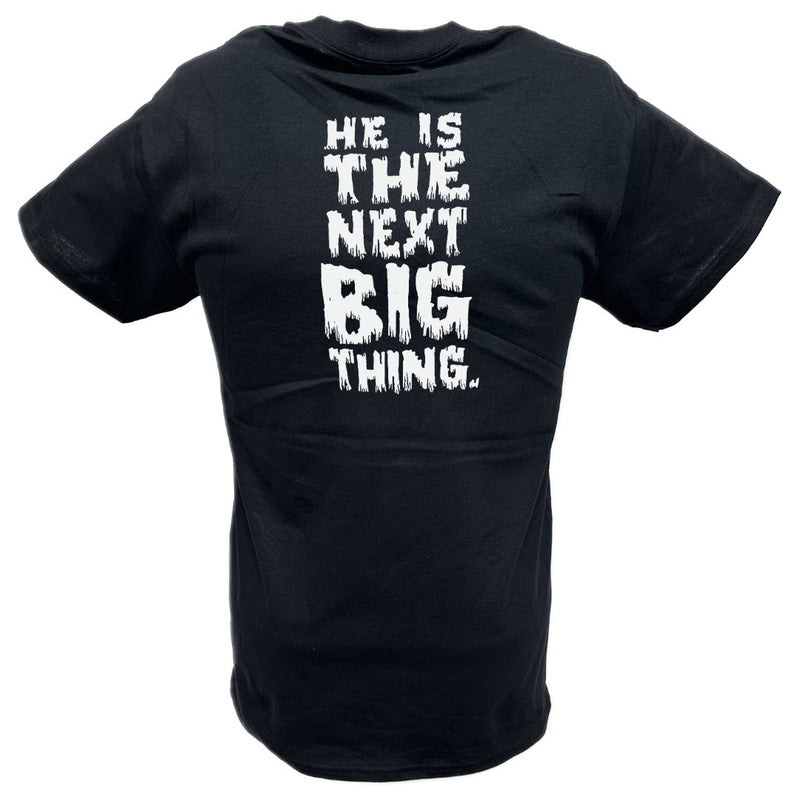 Load image into Gallery viewer, Brock Lesnar Next Big Thing Mens Black T-shirt Sports Mem, Cards &amp; Fan Shop &gt; Fan Apparel &amp; Souvenirs &gt; Wrestling by Hybrid Tees | Extreme Wrestling Shirts
