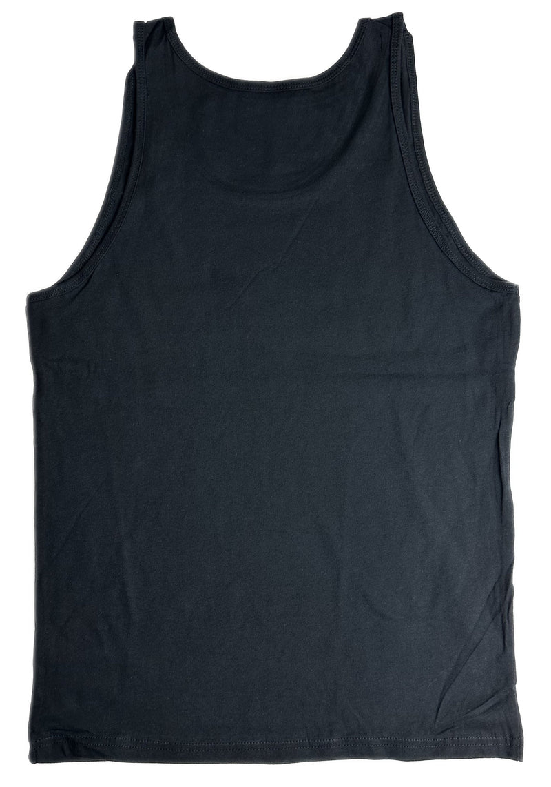 Load image into Gallery viewer, Bron Breakker Retro Black Tank Top Shirt by EWS | Extreme Wrestling Shirts
