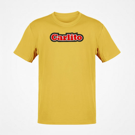 Carlito Red Apple Spit or Swallow T-shirt by EWS | Extreme Wrestling Shirts