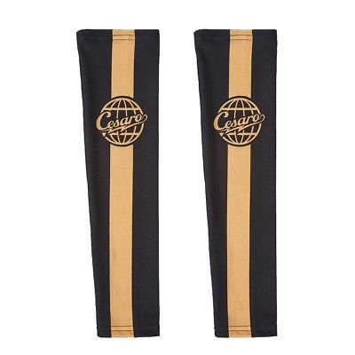 Cesaro Section Black Gold Arm Sleeves Set of 2 Sports Mem, Cards & Fan Shop > Fan Apparel & Souvenirs > Wrestling by EWS | Extreme Wrestling Shirts