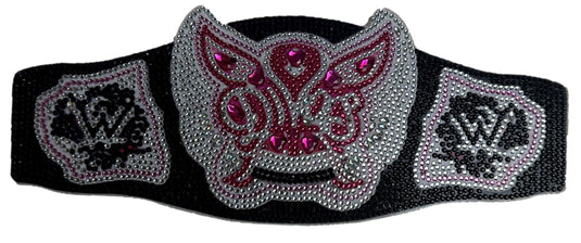 Championship Belt 5D DIY Diamond Art Kit by EWS | Extreme Wrestling Shirts