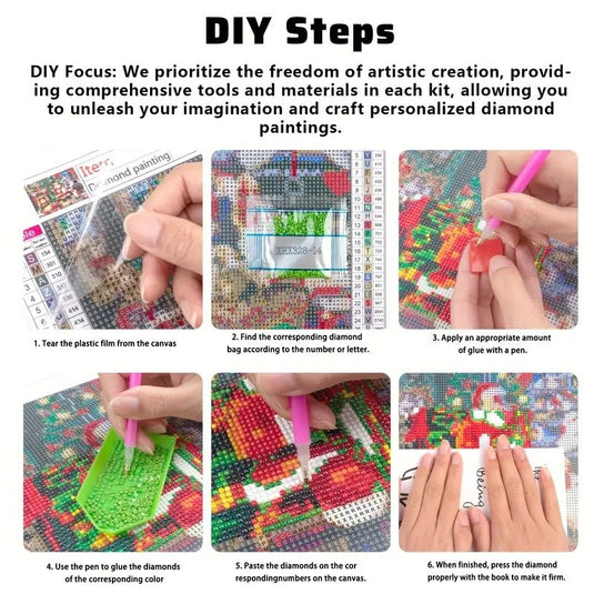 Championship Belt 5D DIY Diamond Art Kit by EWS | Extreme Wrestling Shirts