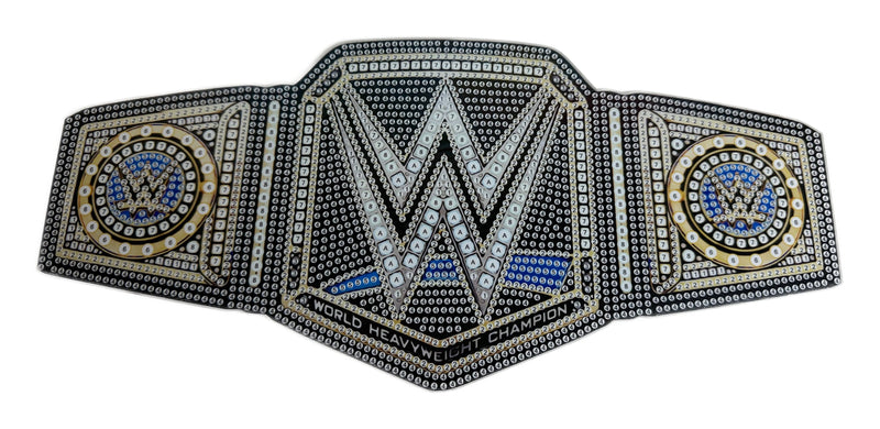 Load image into Gallery viewer, Championship Belt 5D DIY Diamond Art Kit by EWS | Extreme Wrestling Shirts
