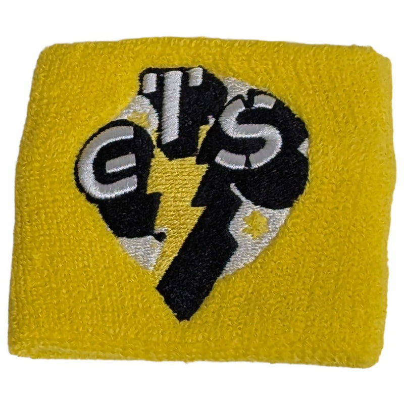 Load image into Gallery viewer, CM Punk GTS Go To Sleep Wristbands Set of 2 Sports Mem, Cards &amp; Fan Shop > Fan Apparel &amp; Souvenirs > Wrestling by Extreme Wrestling Shirts | Extreme Wrestling Shirts
