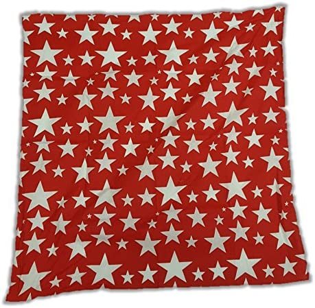 Load image into Gallery viewer, Colored Stars Bandana White Sunglasses for Macho Man Costume Sports Mem, Cards &amp; Fan Shop &gt; Fan Apparel &amp; Souvenirs &gt; Wrestling by Macho Man | Extreme Wrestling Shirts
