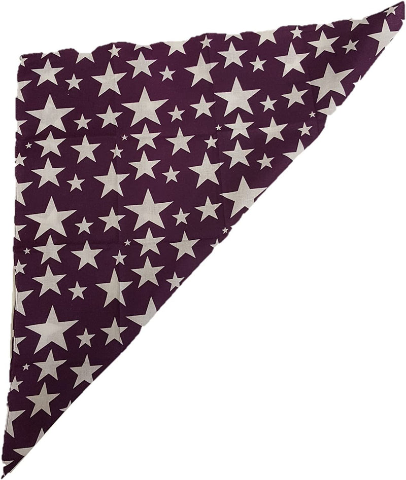 Load image into Gallery viewer, Colored Stars Bandana White Sunglasses for Macho Man Costume Sports Mem, Cards &amp; Fan Shop &gt; Fan Apparel &amp; Souvenirs &gt; Wrestling by Macho Man | Extreme Wrestling Shirts
