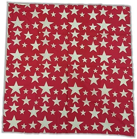 Load image into Gallery viewer, Colored Stars Bandana White Sunglasses for Macho Man Costume Sports Mem, Cards &amp; Fan Shop &gt; Fan Apparel &amp; Souvenirs &gt; Wrestling by Macho Man | Extreme Wrestling Shirts
