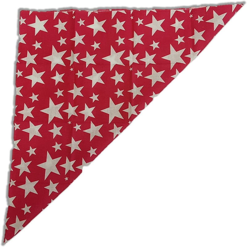 Load image into Gallery viewer, Colored Stars Bandana White Sunglasses for Macho Man Costume Sports Mem, Cards &amp; Fan Shop &gt; Fan Apparel &amp; Souvenirs &gt; Wrestling by Macho Man | Extreme Wrestling Shirts
