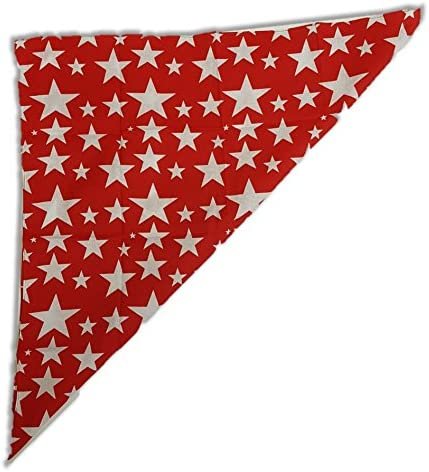 Load image into Gallery viewer, Colored Stars Bandana White Sunglasses for Macho Man Costume Sports Mem, Cards &amp; Fan Shop &gt; Fan Apparel &amp; Souvenirs &gt; Wrestling by Macho Man | Extreme Wrestling Shirts
