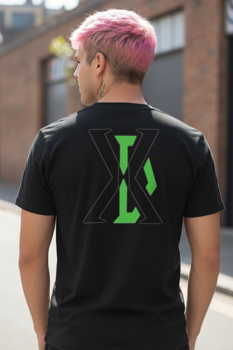 Load image into Gallery viewer, D-Generation X Are You Ready For the X DX T-shirt-S by EWS | Extreme Wrestling Shirts
