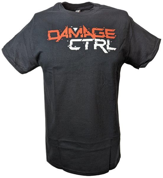 Damage Control Bayley Dakota Kai Iyo Sky Black T-shirt – Extreme