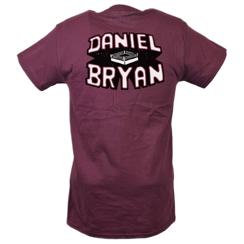 Load image into Gallery viewer, Daniel Bryan Yes Yes Yes Mens Red T-shirt Sports Mem, Cards &amp; Fan Shop &gt; Fan Apparel &amp; Souvenirs &gt; Wrestling by EWS | Extreme Wrestling Shirts
