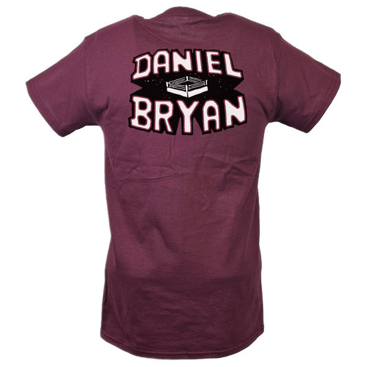 Daniel Bryan Yes Yes Yes Mens Red T-shirt Sports Mem, Cards & Fan Shop > Fan Apparel & Souvenirs > Wrestling by EWS | Extreme Wrestling Shirts