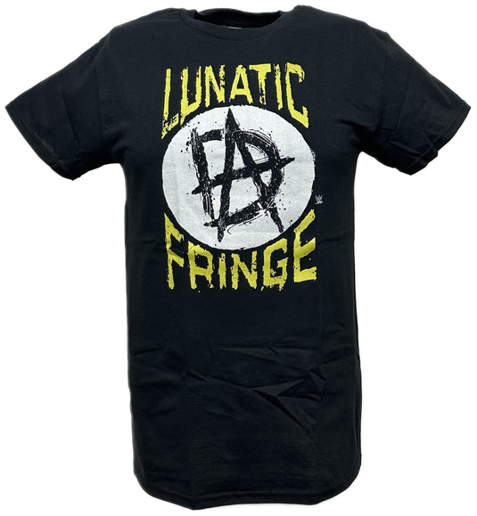 Dean Ambrose Lunatic Fringe Mens Black T-shirt Sports Mem, Cards & Fan Shop > Fan Apparel & Souvenirs > Wrestling by Freeze | Extreme Wrestling Shirts