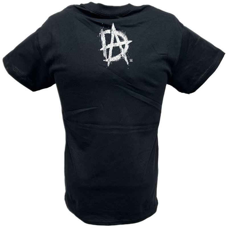 Load image into Gallery viewer, Dean Ambrose Unstable Mens Black T-shirt Sports Mem, Cards &amp; Fan Shop &gt; Fan Apparel &amp; Souvenirs &gt; Wrestling by Hybrid Tees | Extreme Wrestling Shirts
