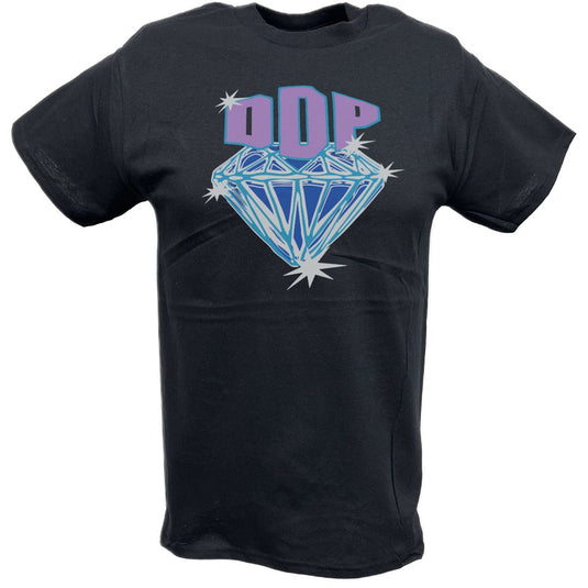 Diamond Dallas Page Self Hi-Five DDP T-shirt by EWS | Extreme Wrestling Shirts