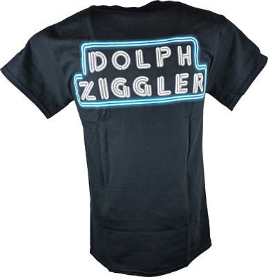 Load image into Gallery viewer, Dolph Ziggler I Am Perfection Mens Black T-shirt Sports Mem, Cards &amp; Fan Shop &gt; Fan Apparel &amp; Souvenirs &gt; Wrestling by EWS | Extreme Wrestling Shirts
