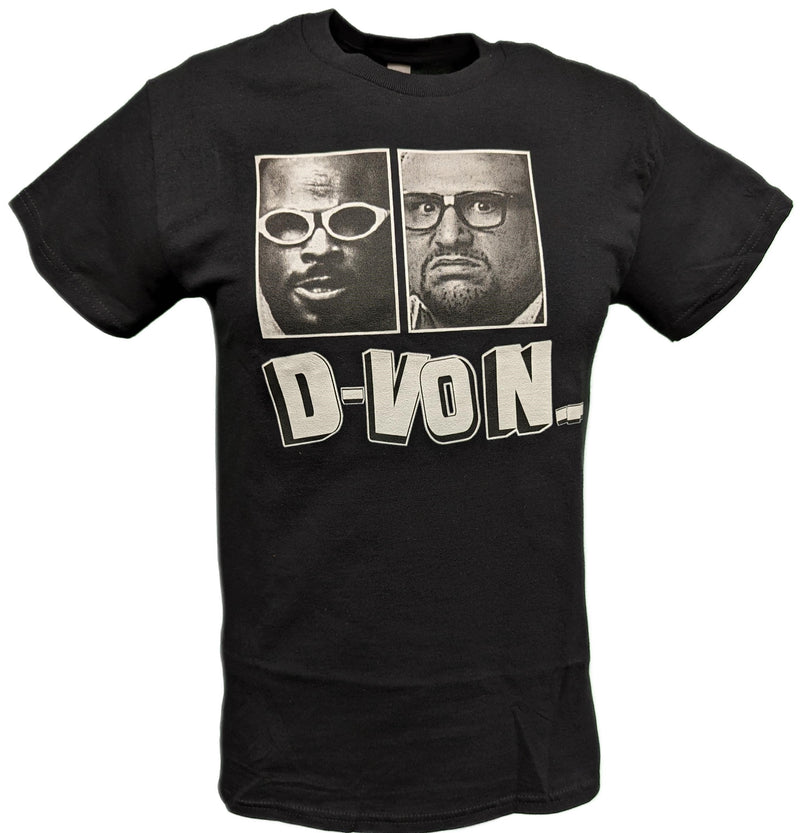 Load image into Gallery viewer, Dudley Boys D-von Bubba Ray Get the Tables T-shirt by EWS | Extreme Wrestling Shirts
