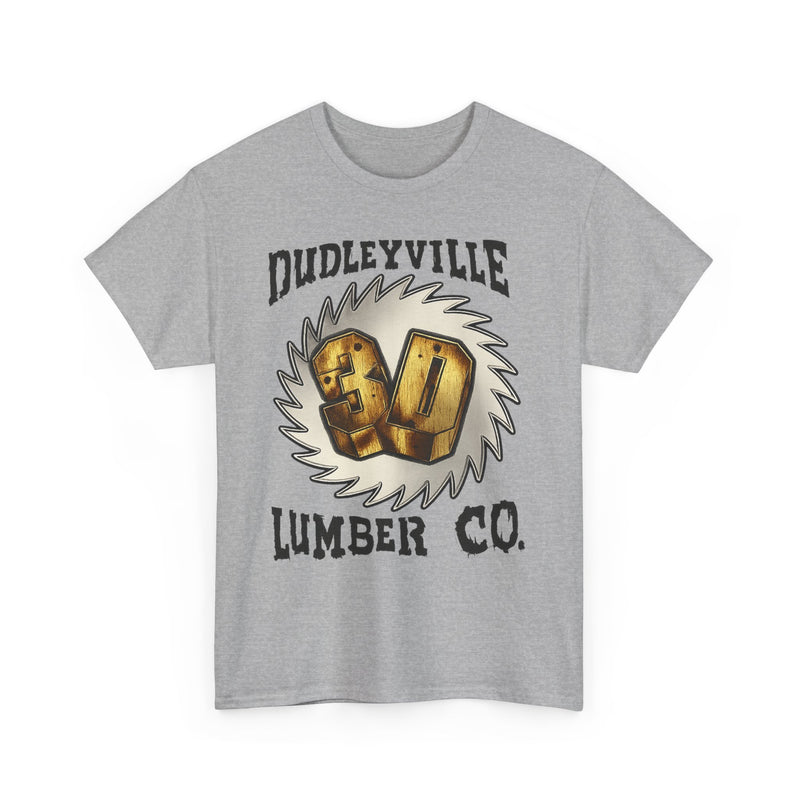 Load image into Gallery viewer, Dudleyville Lumber Company Dudley Boyz We Got Wood T-shirt by EWS | Extreme Wrestling Shirts
