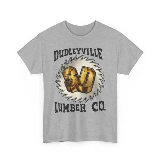Dudleyville Lumber Company Dudley Boyz We Got Wood T-shirt by EWS | Extreme Wrestling Shirts