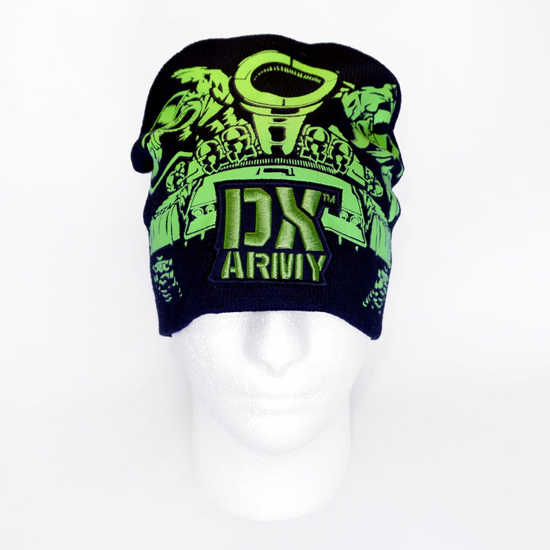 Load image into Gallery viewer, DX Army D-Generation X Tank Beanie Cap Hat WWE Sports Mem, Cards &amp; Fan Shop &gt; Fan Apparel &amp; Souvenirs &gt; Wrestling by WWE | Extreme Wrestling Shirts
