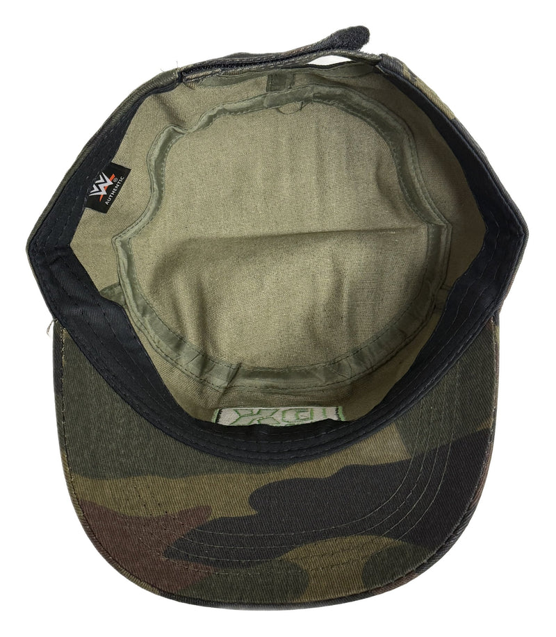 DX D-Generation X Army Cadet Camo hat – Extreme Wrestling Shirts