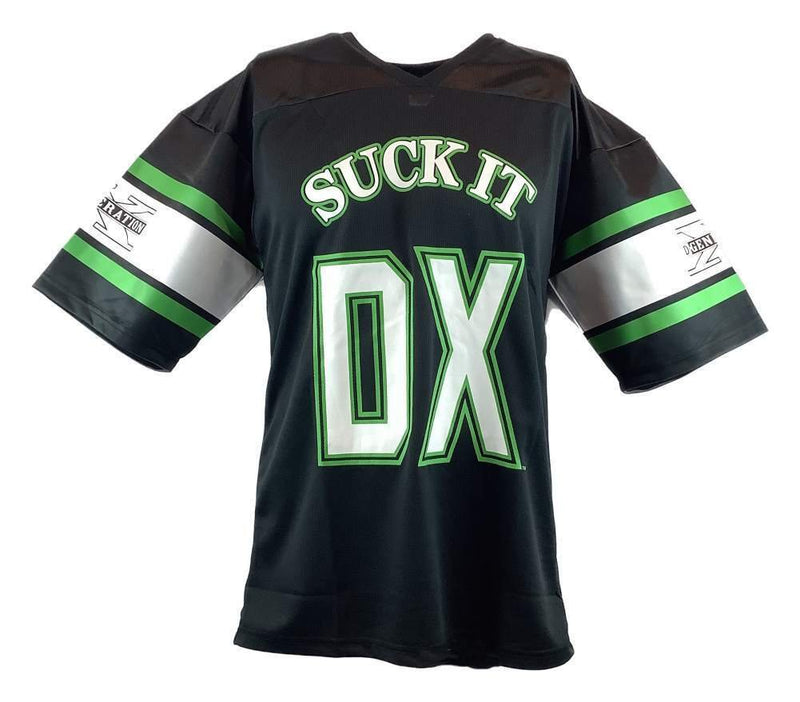 Load image into Gallery viewer, DX D-Generation X Jersey Shirt Sports Mem, Cards &amp; Fan Shop &gt; Fan Apparel &amp; Souvenirs &gt; Wrestling by EWS | Extreme Wrestling Shirts
