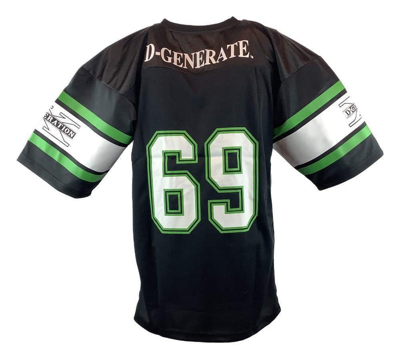 Load image into Gallery viewer, DX D-Generation X Jersey Shirt Sports Mem, Cards &amp; Fan Shop &gt; Fan Apparel &amp; Souvenirs &gt; Wrestling by EWS | Extreme Wrestling Shirts
