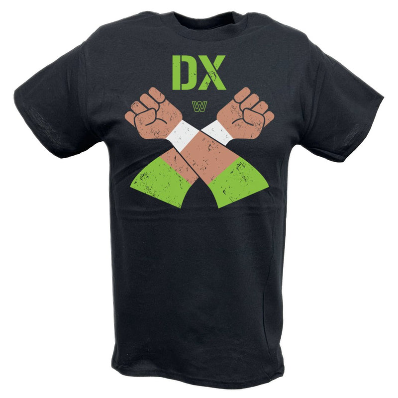 Load image into Gallery viewer, DX D-Generation X Let&#39;s Get Ready Mens T-shirt Sports Mem, Cards &amp; Fan Shop &gt; Fan Apparel &amp; Souvenirs &gt; Wrestling by EWS | Extreme Wrestling Shirts
