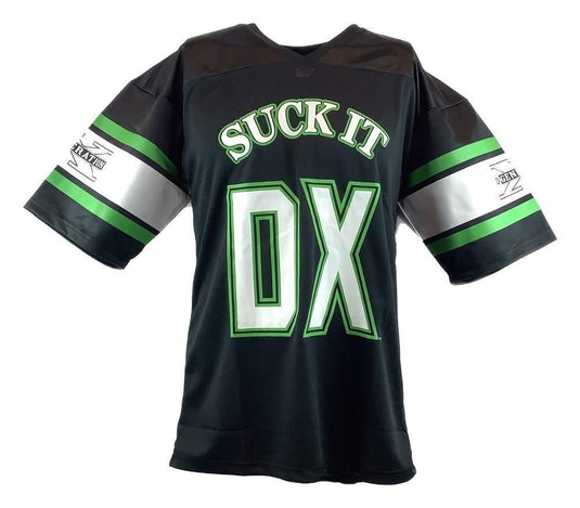 DX D-Generation X WWE Jersey Shirt Sports Mem, Cards & Fan Shop > Fan Apparel & Souvenirs > Wrestling by EWS | Extreme Wrestling Shirts