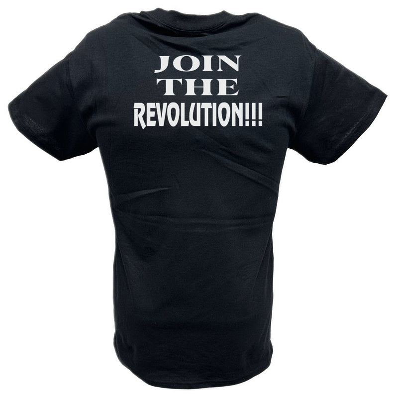 Load image into Gallery viewer, ECW Championship Wrestling Join The Revolution T-shirt by EWS | Extreme Wrestling Shirts
