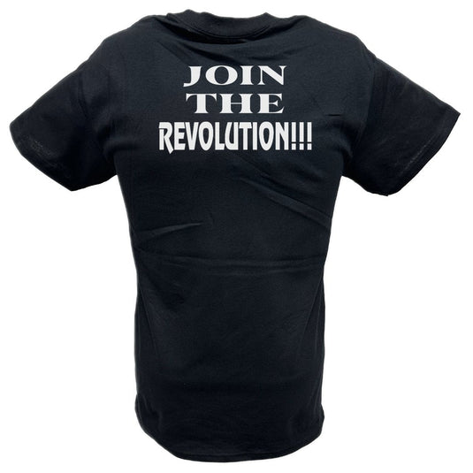 ECW Championship Wrestling Join The Revolution T-shirt by EWS | Extreme Wrestling Shirts