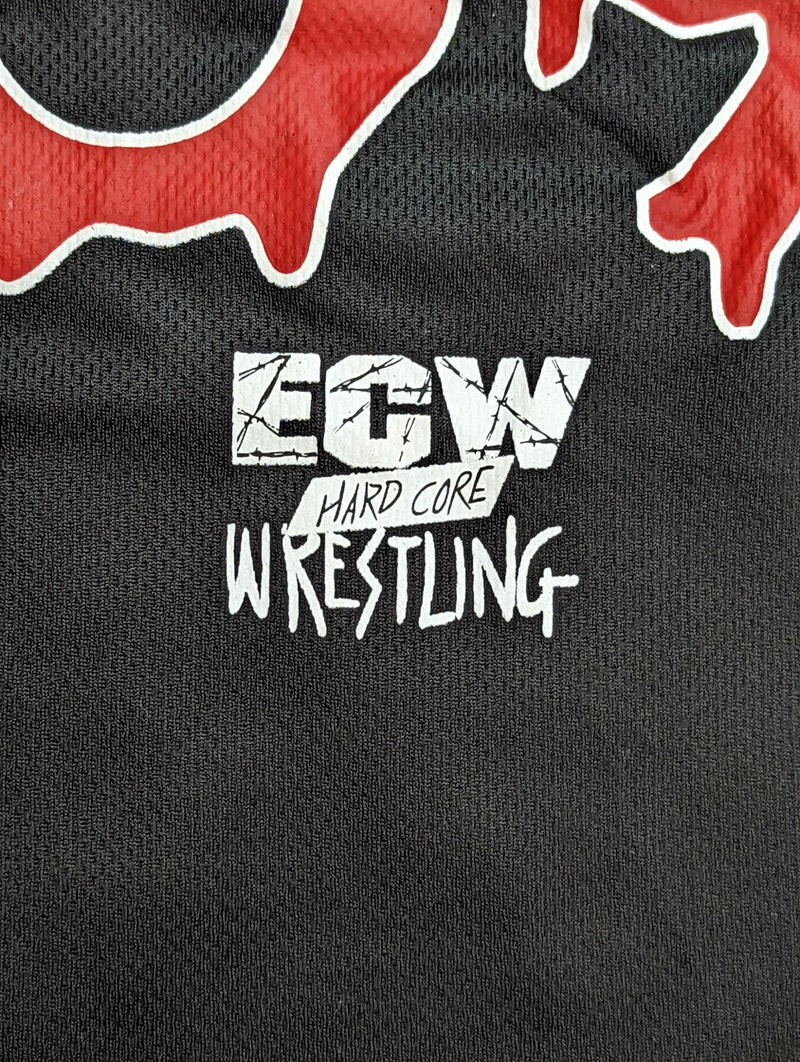 Load image into Gallery viewer, ECW Extreme Championship Wrestling EC F&#39;N W Hardcore 69 Mens Jersey by ECW | Extreme Wrestling Shirts
