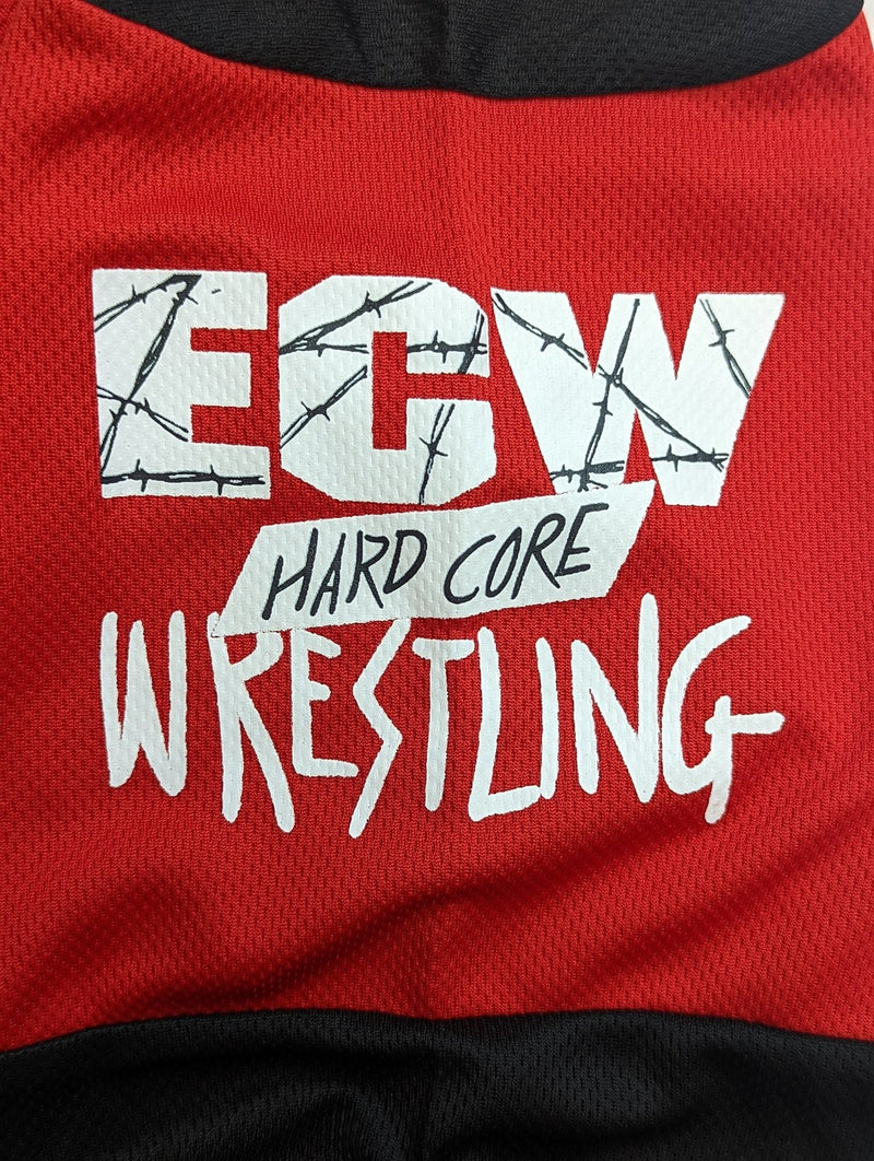 Load image into Gallery viewer, ECW Extreme Championship Wrestling EC F&#39;N W Hardcore 69 Mens Jersey by ECW | Extreme Wrestling Shirts
