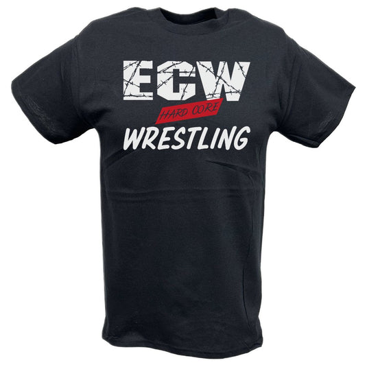 ECW Hardcore Wrestling It's Not For Everyone T-shirt by EWS | Extreme Wrestling Shirts