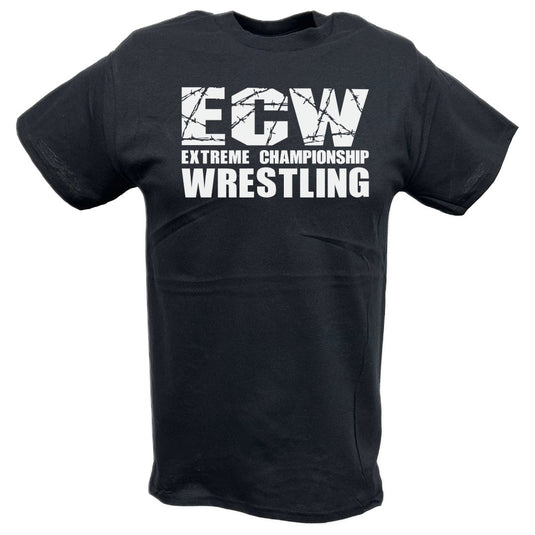 ECW Politically Incorrect Damn Proud Wrestling Black T-shirt Sports Mem, Cards & Fan Shop > Fan Apparel & Souvenirs > Wrestling by EWS | Extreme Wrestling Shirts