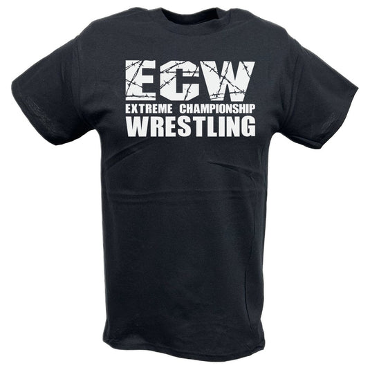 ECW Politically Incorrect Damn Proud Wrestling Black T-shirt Sports Mem, Cards & Fan Shop > Fan Apparel & Souvenirs > Wrestling by Hybrid Tees | Extreme Wrestling Shirts