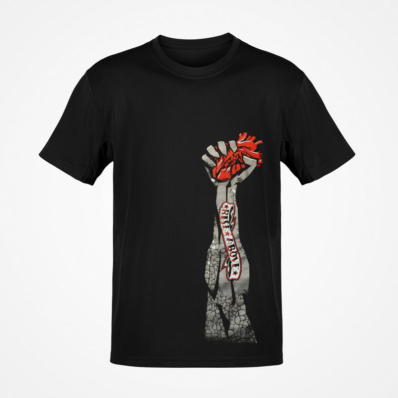 Load image into Gallery viewer, Edge Rated R Superstar Rise Above Mens Black T-shirt Sports Mem, Cards &amp; Fan Shop > Fan Apparel &amp; Souvenirs > Wrestling by EWS | Extreme Wrestling Shirts
